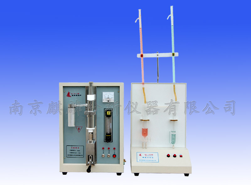 QL-CS1型碳硫聯(lián)測(cè)分析儀（非水滴定儀）